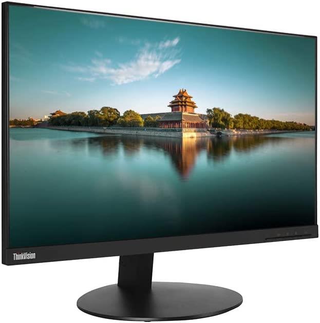 مانیتور استوک لنوو ۲۴ اینچ Lenovo ThinkVision T24i درحدنو